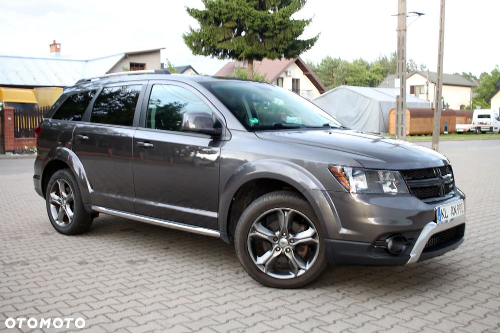 Dodge Journey - 11