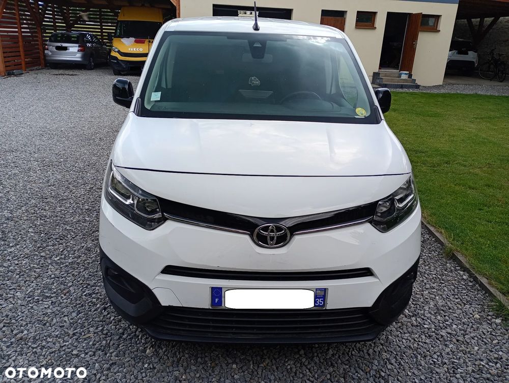 Toyota PROACE CITY - 1