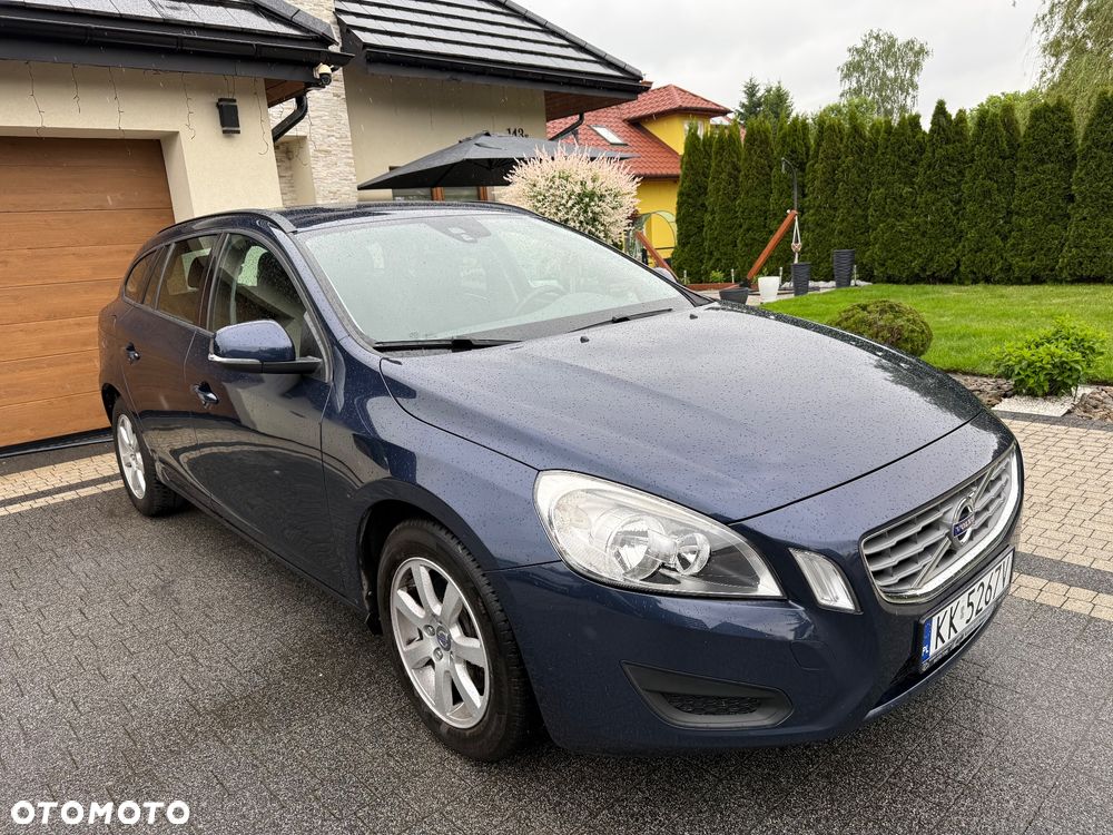 Volvo V60 T3 Edition - 6