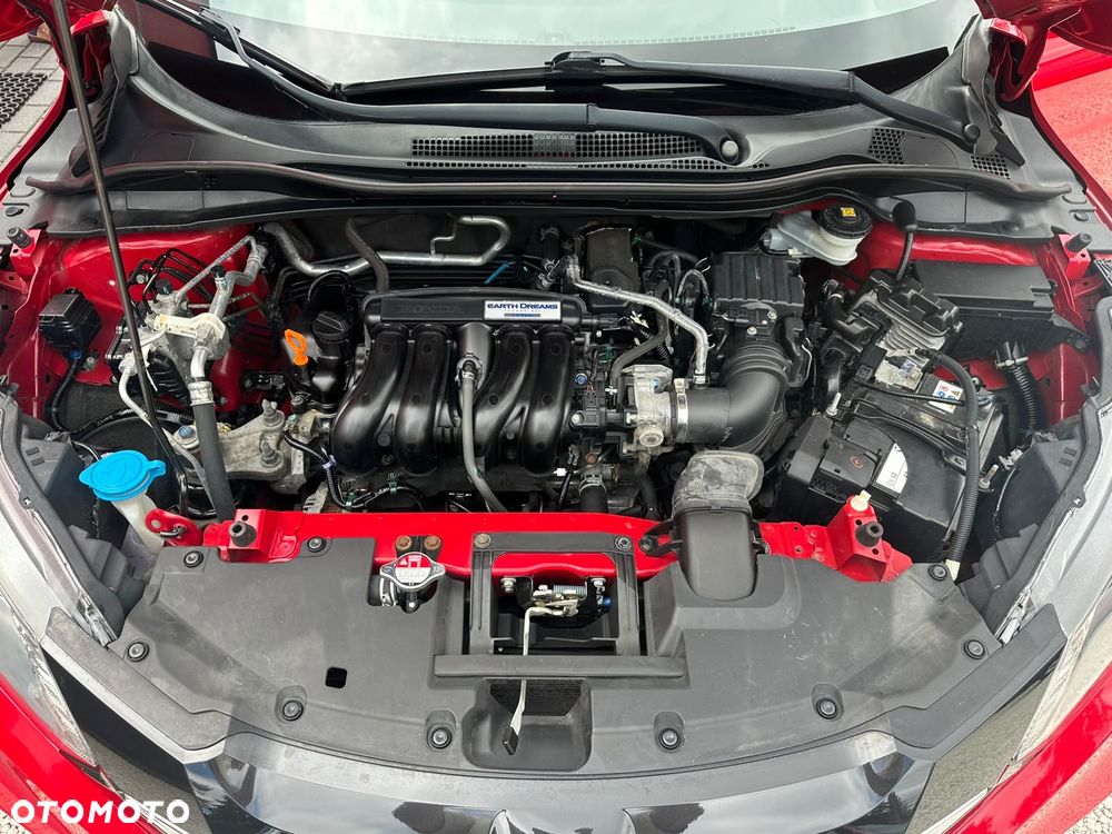 Honda HR-V 1.5 i-VTEC CVT Elegance - 27