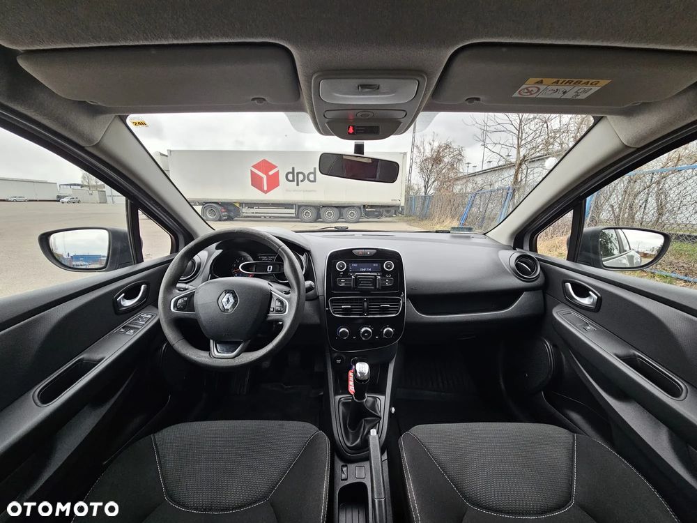 Renault Clio 1.5 dCi Energy Life - 8