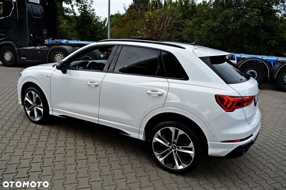 Audi Q3 45 TFSI quattro S tronic S line - 21