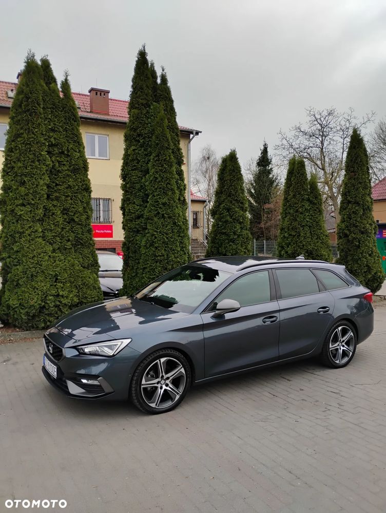 Seat Leon 1.5 TSI ACT OPF FR - 14