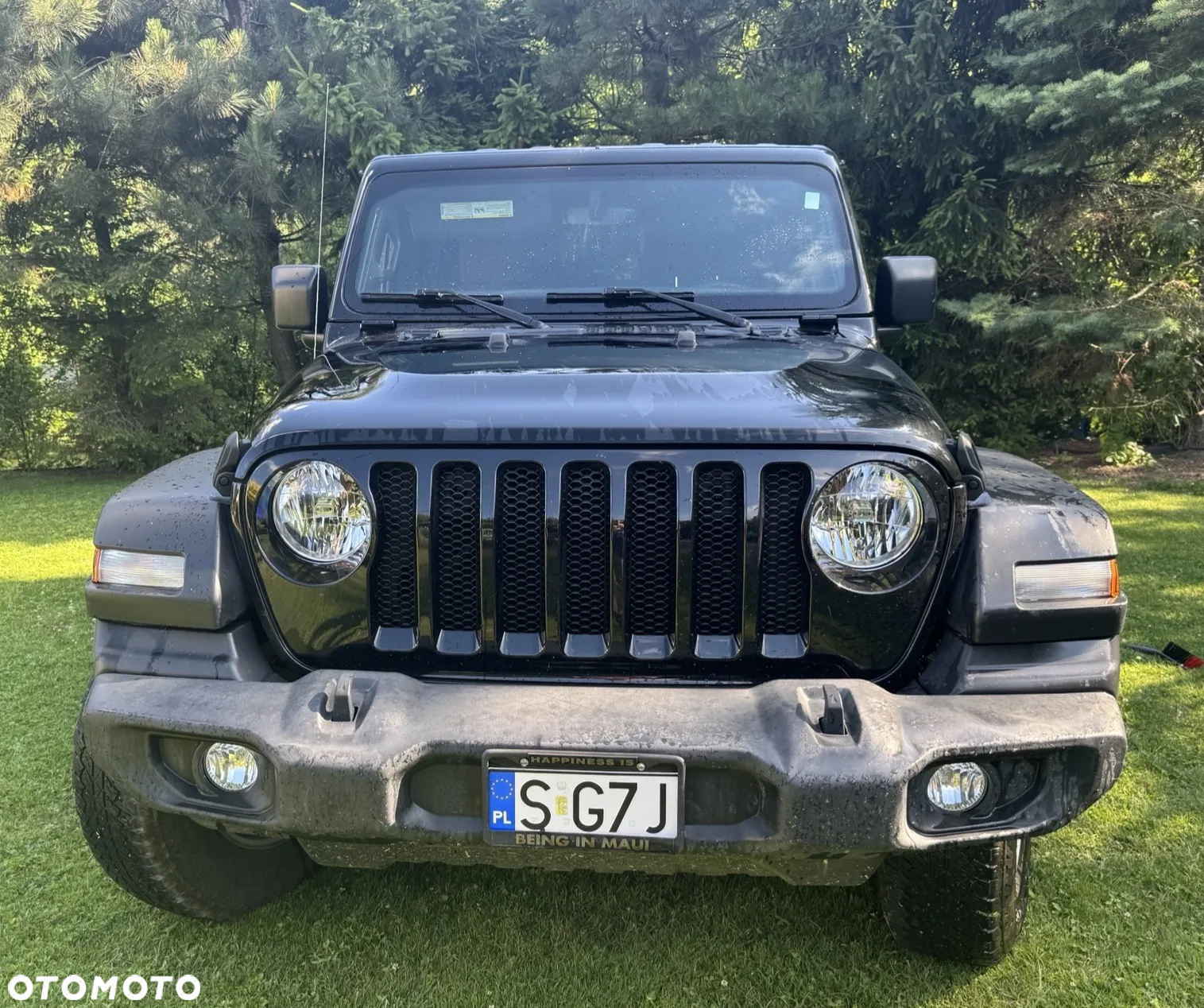 Jeep Wrangler 2.0 T-GDI Hardtop AWD Automatik Sport - 6