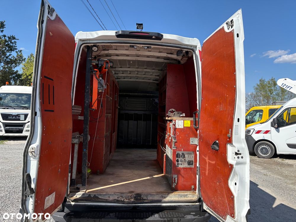 Iveco DAILY 50-180 | DMC 5200KG | ŻURAW | KLIMA | SPROWADZONY | SUPER STAN - 18