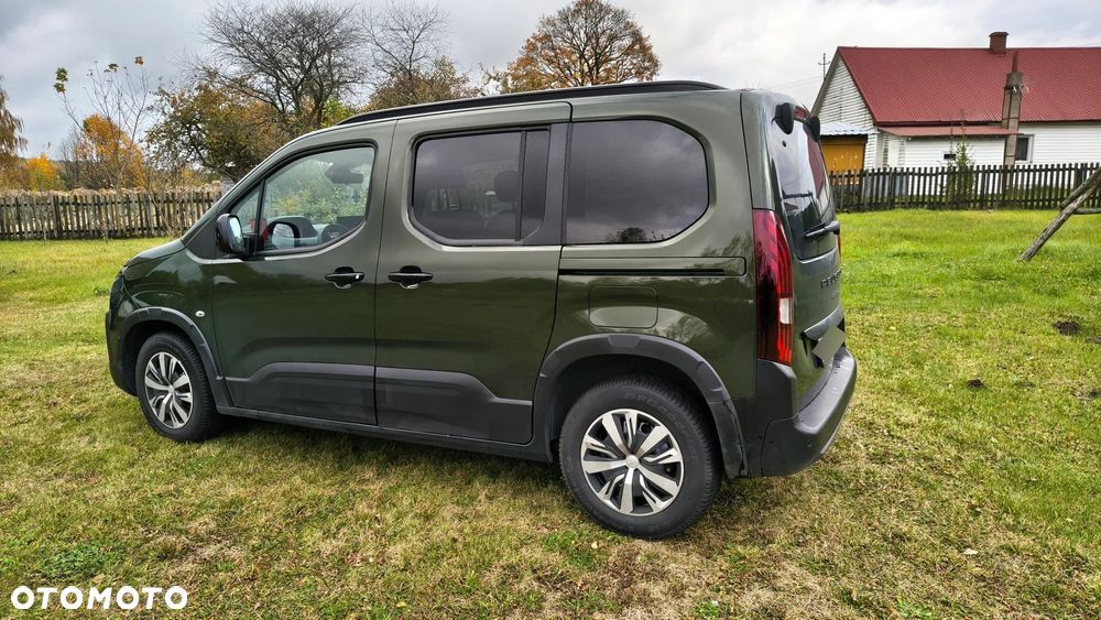 Peugeot Rifter 1.5 BlueHDI Allure S&S - 3