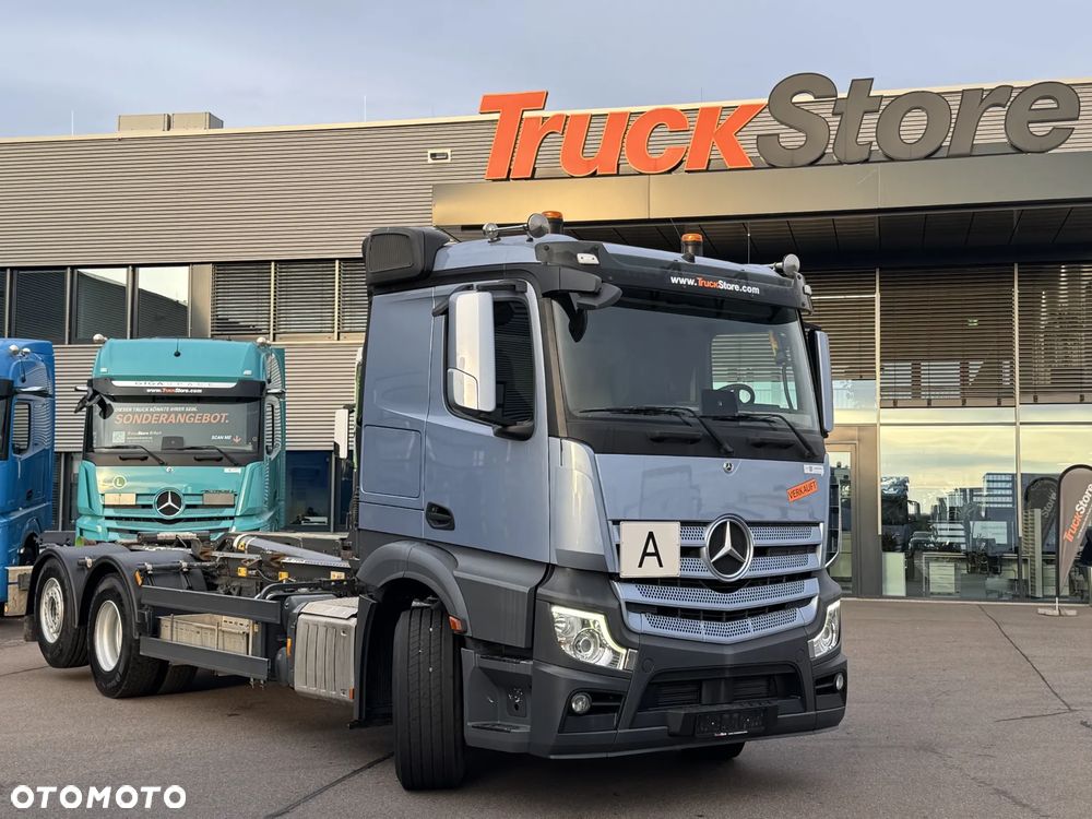 Mercedes-Benz Actros