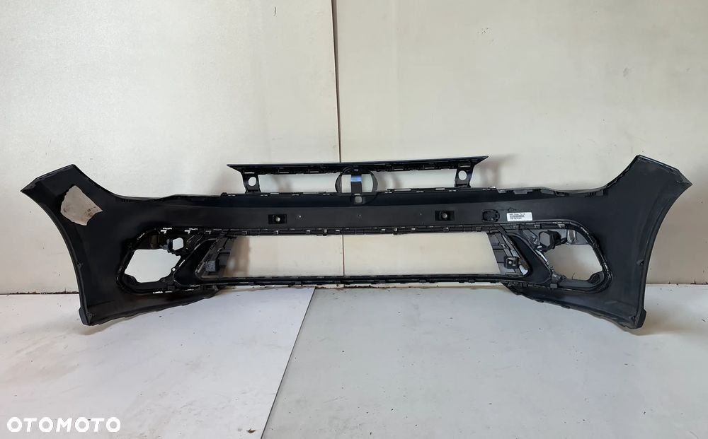 Volkswagen Polo GTI VI 6 Lift Zderzak Przód Przedni - 2