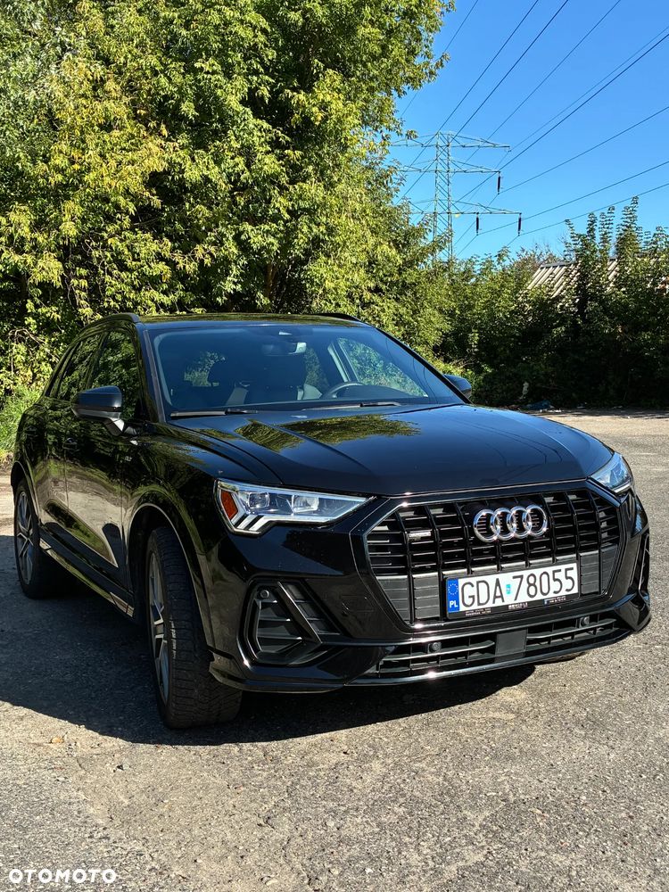 Audi Q3 45 TFSI Quattro S-Line S tronic - 2