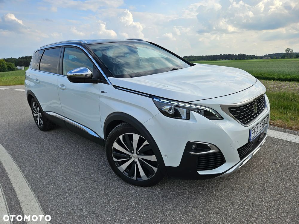 Peugeot 5008 - 1