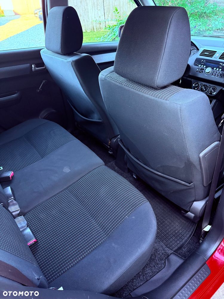 Suzuki Swift 1.3 GLX / Comfort - 10