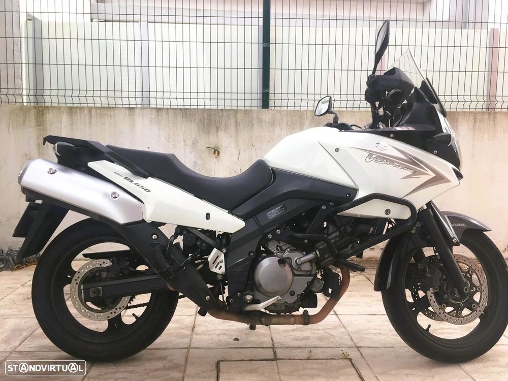 Suzuki DL DL650A - 1