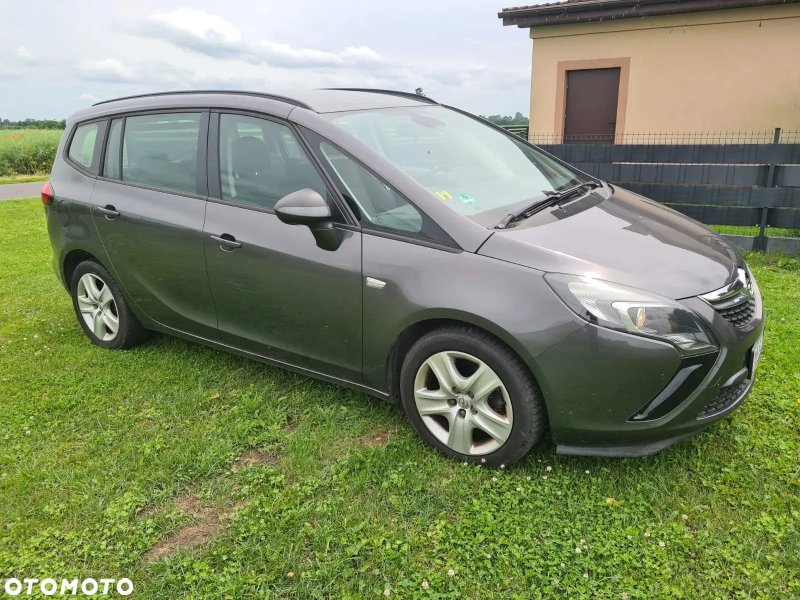 Opel Zafira 2.0 CDTI Enjoy - 3