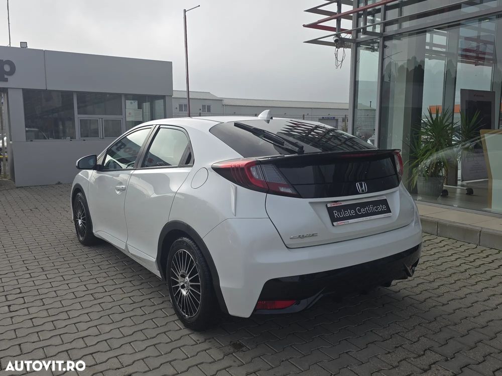 Honda Civic 1.8 i-VTEC MT Elegance Winter Pack - 5
