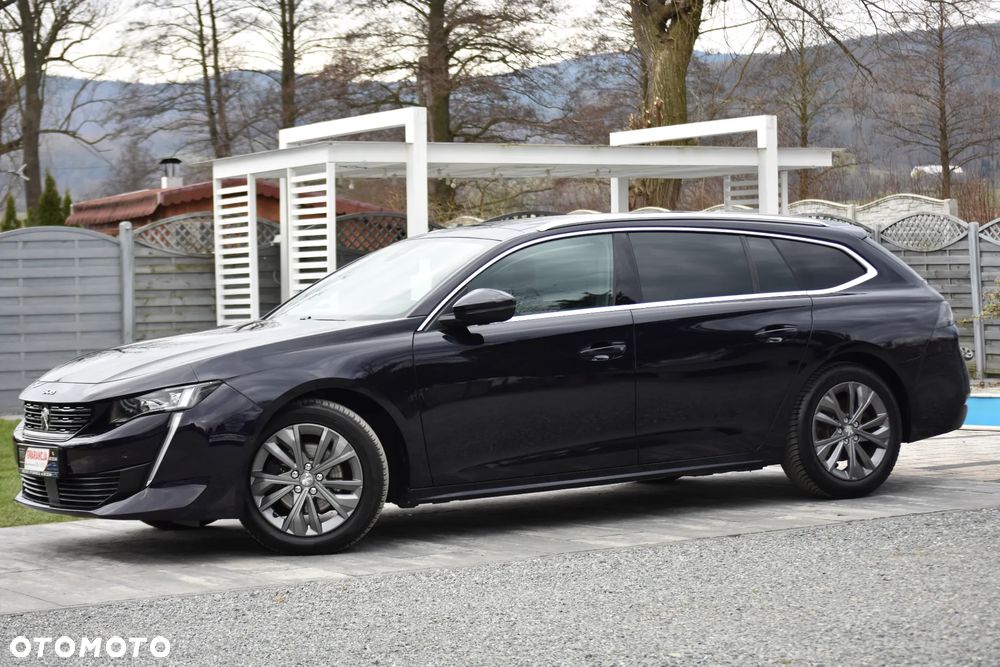 Peugeot 508 BlueHDi 130 EAT8 Allure Business-Paket - 2