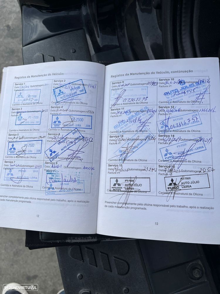 Mitsubishi Pajero 3.2 DI-D GLS BT - 8