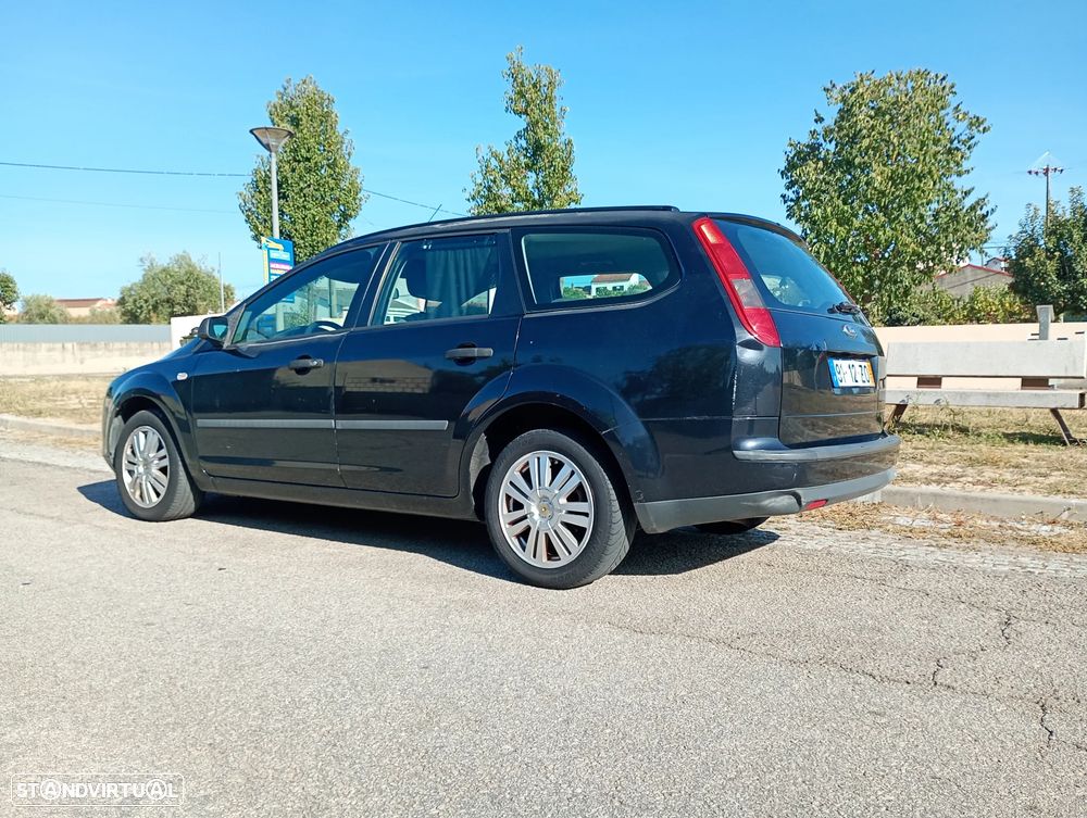 Ford Focus SW 1.4 Trend - 2
