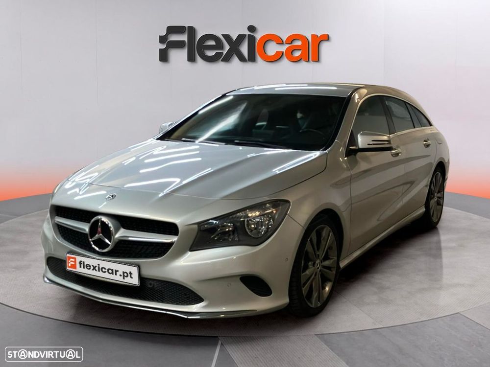 Mercedes-Benz CLA 180 d Shooting Brake Urban - 2