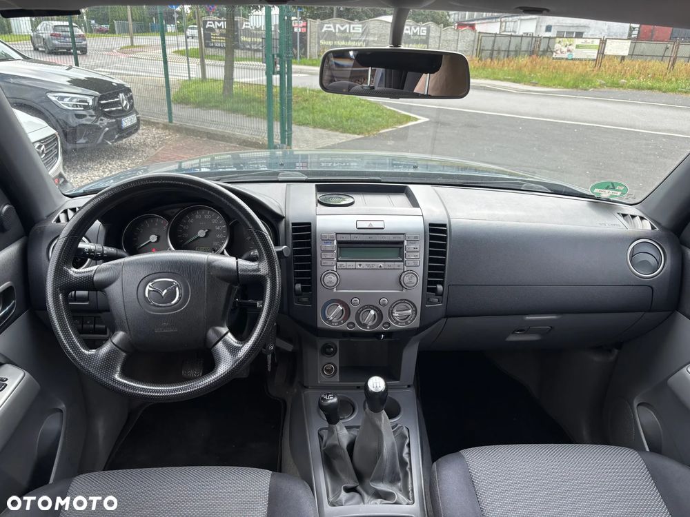 Mazda BT-50 2.5 D XL-Cab Midlands - 17