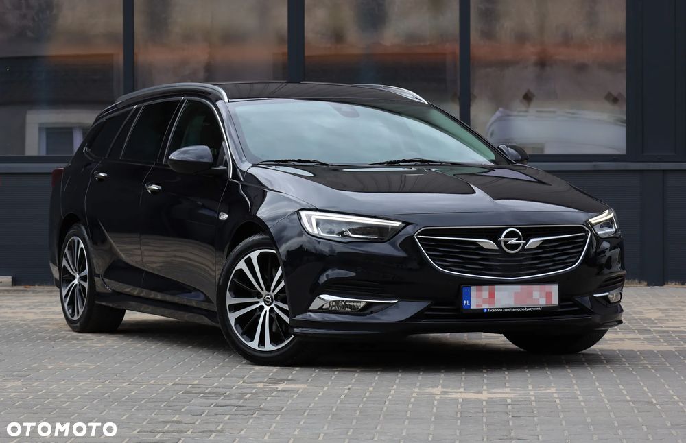 Opel Insignia 1.5 T Exclusive S&S - 3
