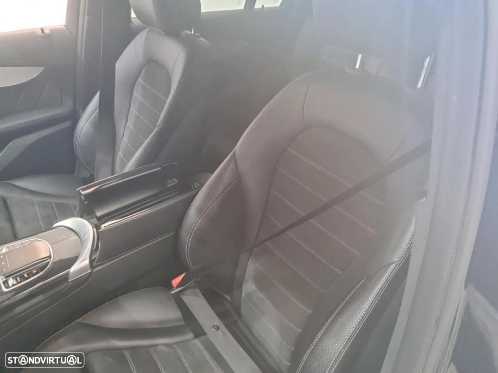 Mercedes-Benz GLC 300 de Coupé 4Matic - 6