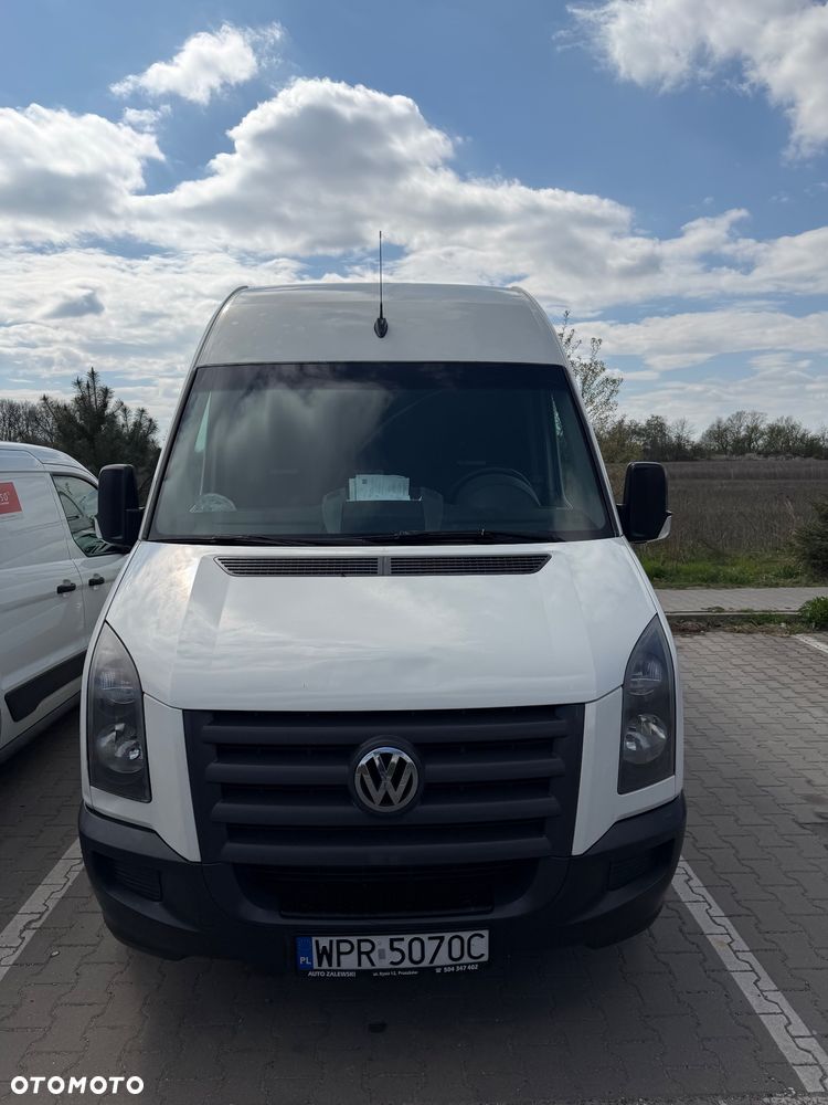 Volkswagen CRAFTER L2H2 - 5