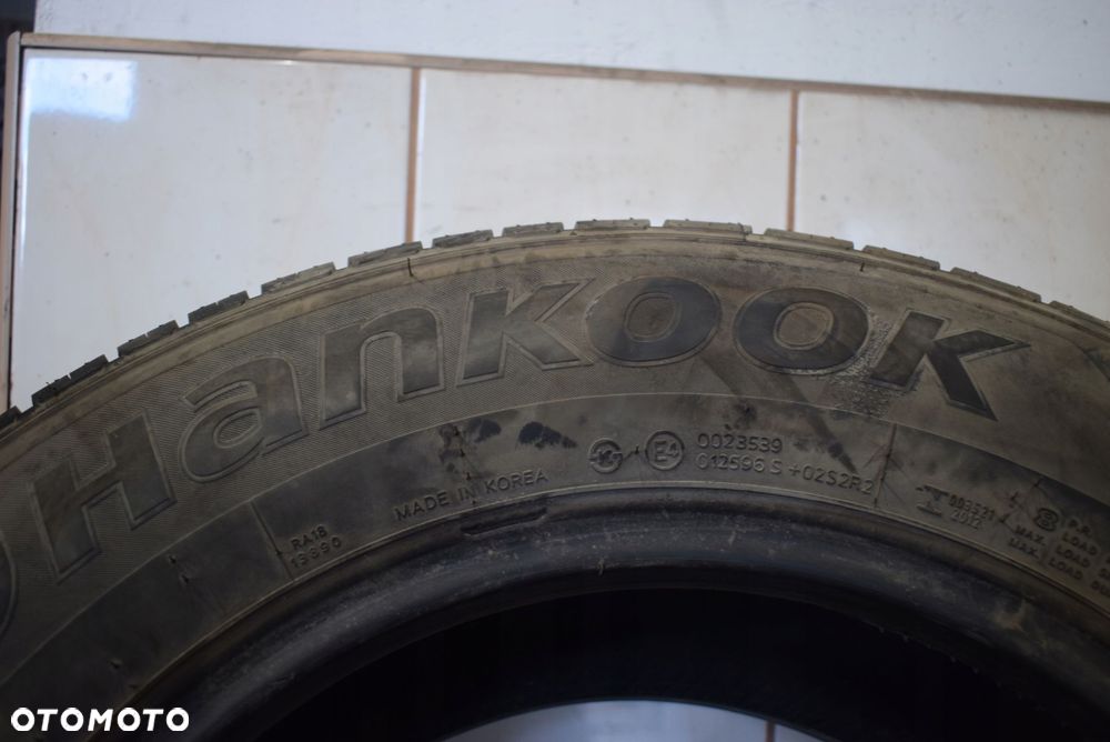 R16C 235/65 Hankook Vantra LT Wysyłka Gratis! - 4