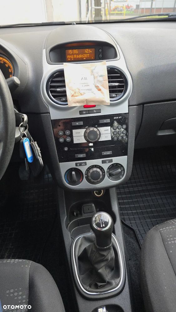 Opel Corsa 1.2 16V EcoFLEX Active - 9