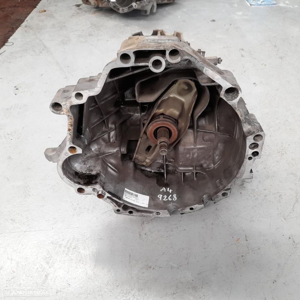 CAIXA DE VELOCIDADES AUDI A4 BERLINA B5 - 1