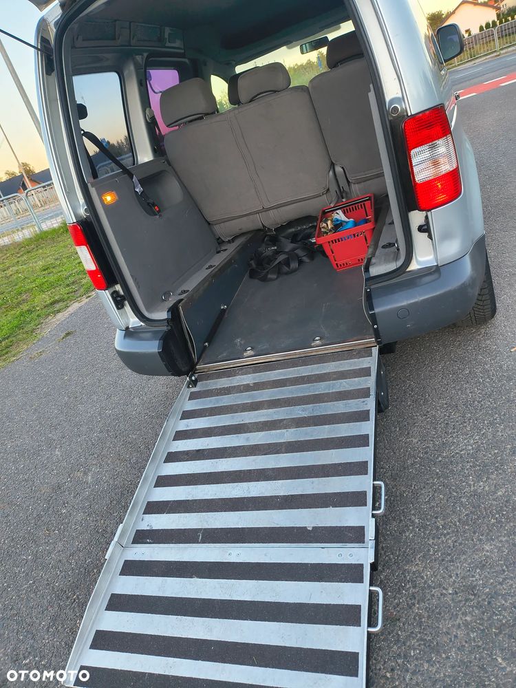 Volkswagen Caddy - 24