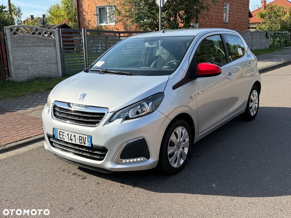 Peugeot 108