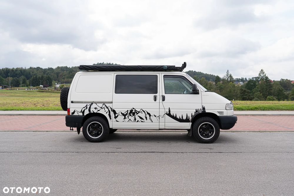 Volkswagen Transporter T4 TDI syncro - 5