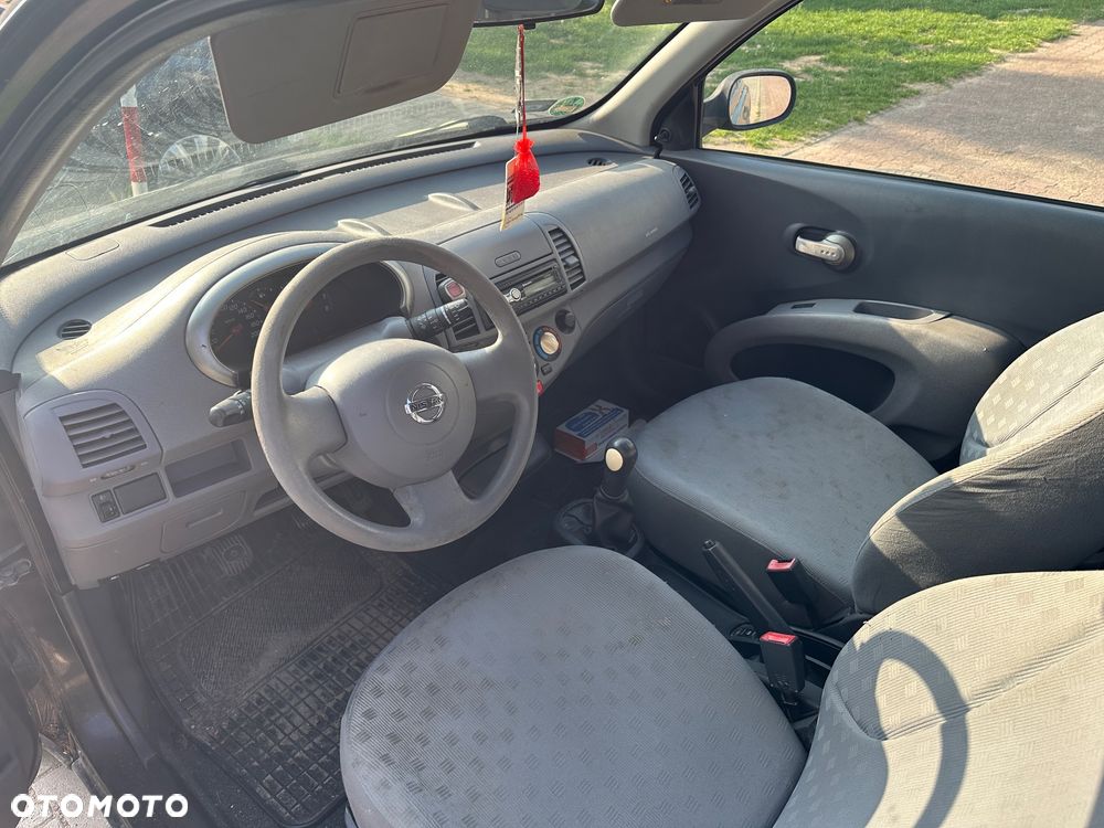 Nissan Micra - 10