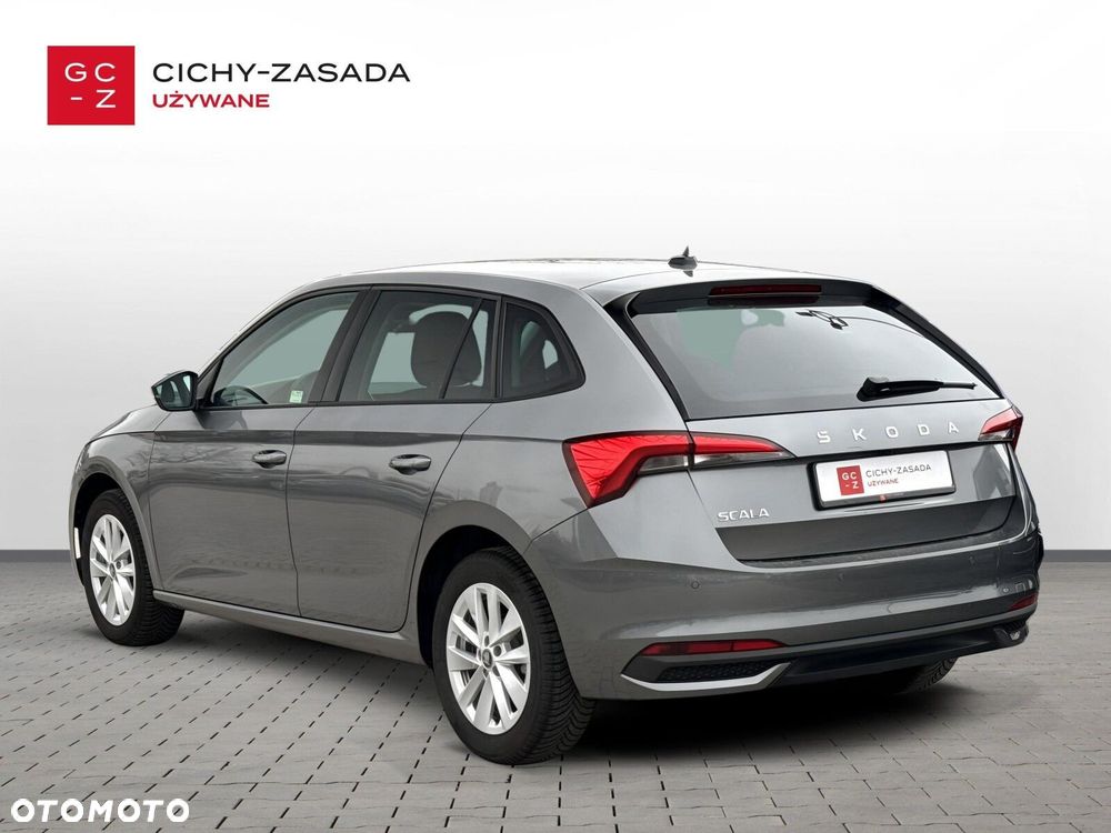 Skoda Scala 1.0 TSI Selection - 7