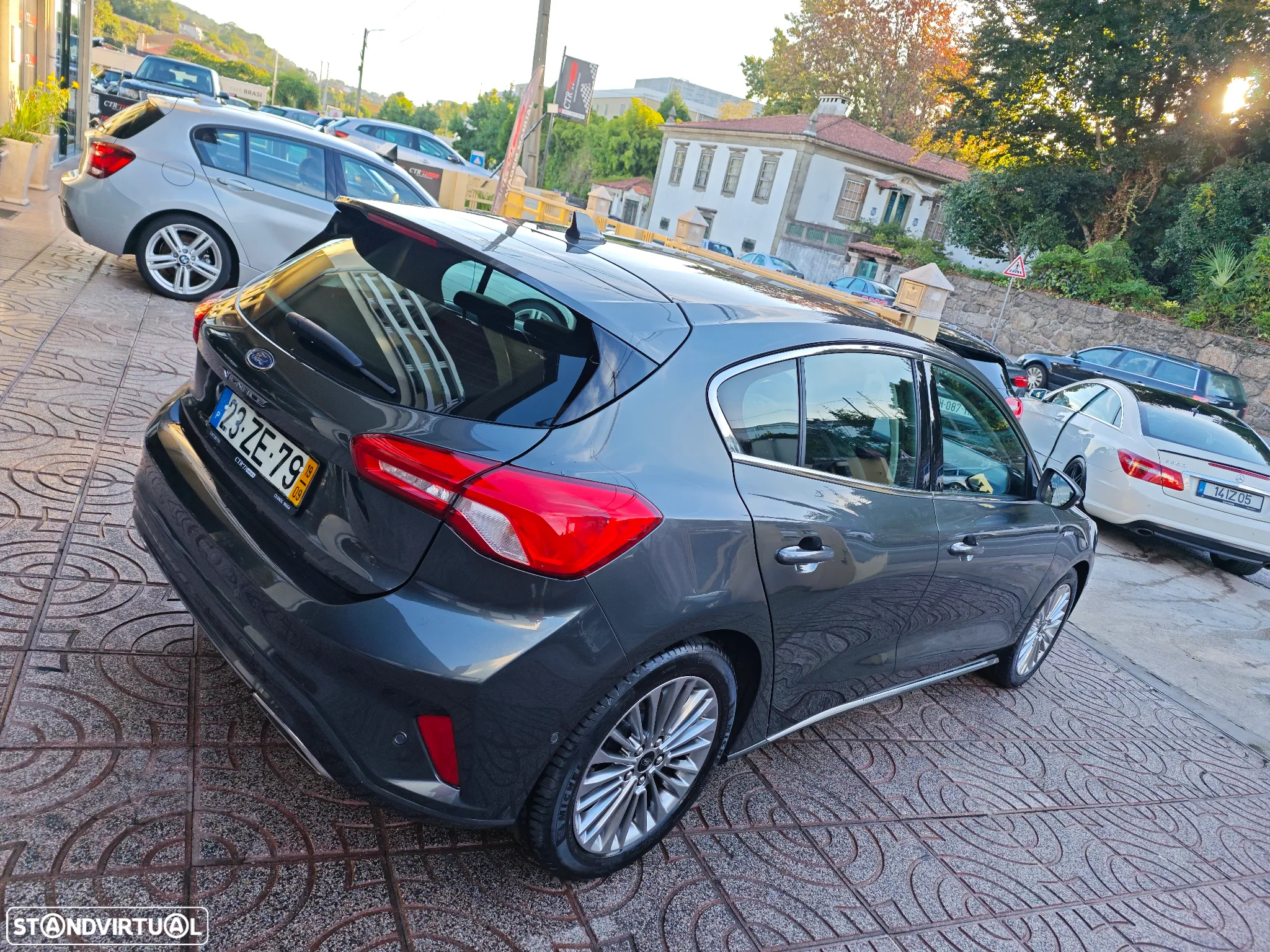 Ford Focus 1.5 EcoBoost Vignale Aut. - 11