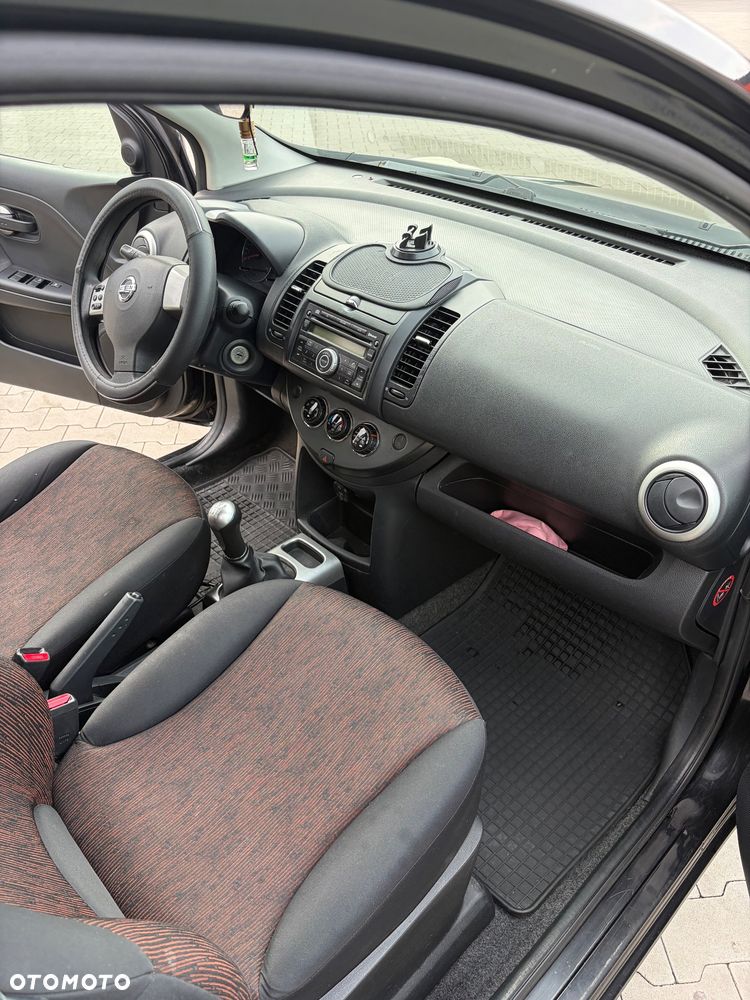 Nissan Note 1.4 Acenta - 10