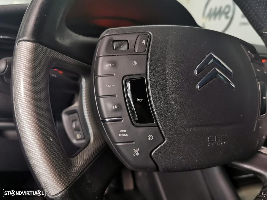 Citroën C5 Tourer 1.6 HDi X - 15