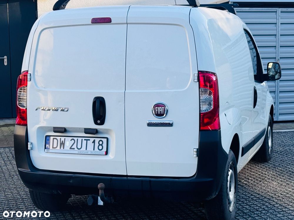 Fiat Fiorino - 12