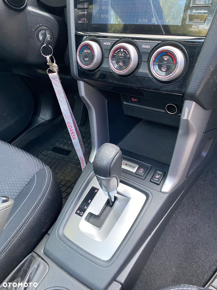 Subaru Forester 2.0i Exclusive Lineartronic EU6 - 13