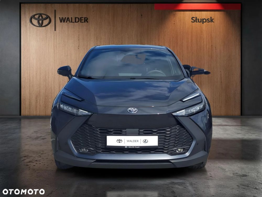 Toyota C-HR 2.0 PHEV Dynamic Force Style - 8