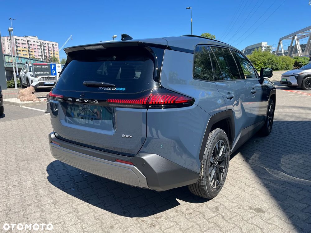 Toyota RAV4 2.5 Hybrid Dynamic Force Comfort 4x2 e-CVT - 6