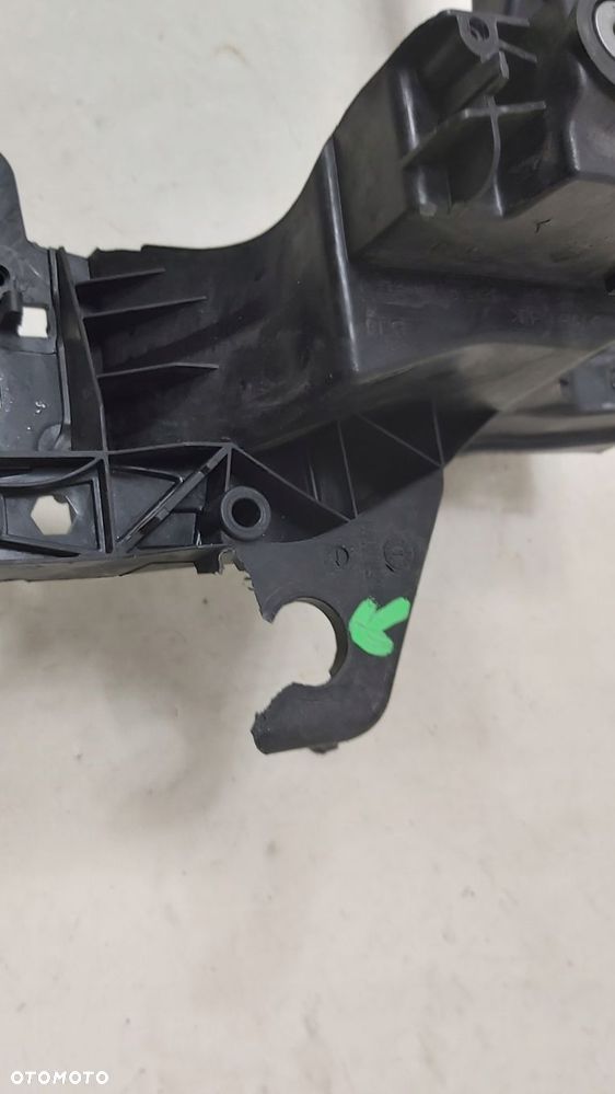 pas przedni wzmocnienie audi q7 4m0 oryginalne - 6