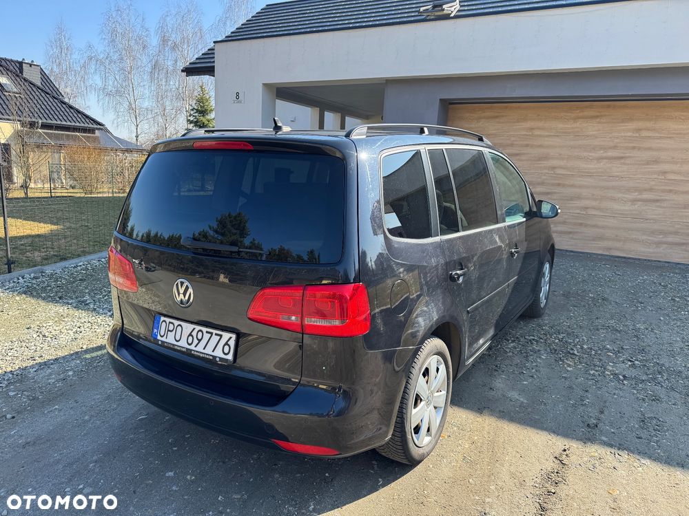 Volkswagen Touran 1.2 TSI BlueMot Comfortline - 6