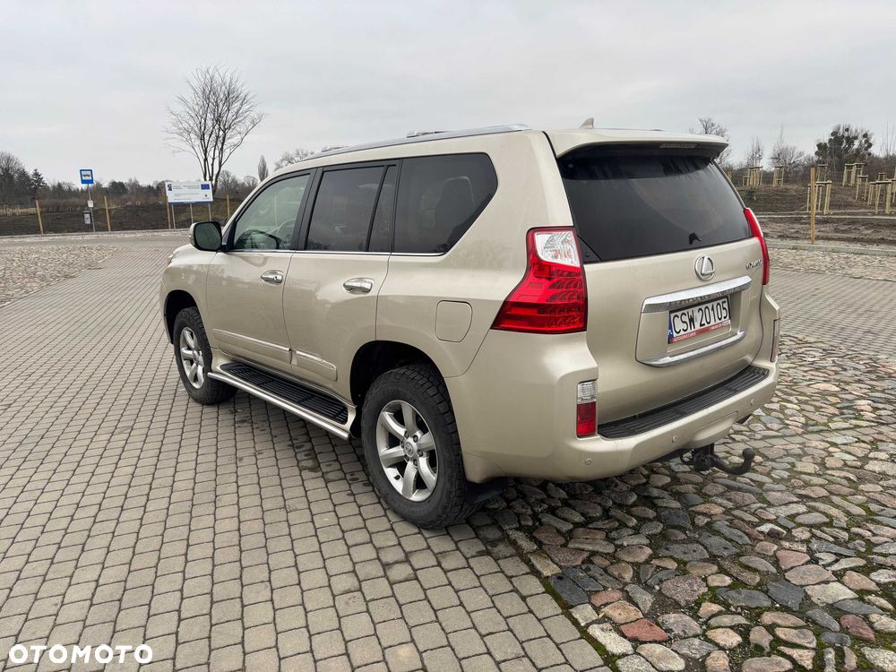 Lexus GX - 6