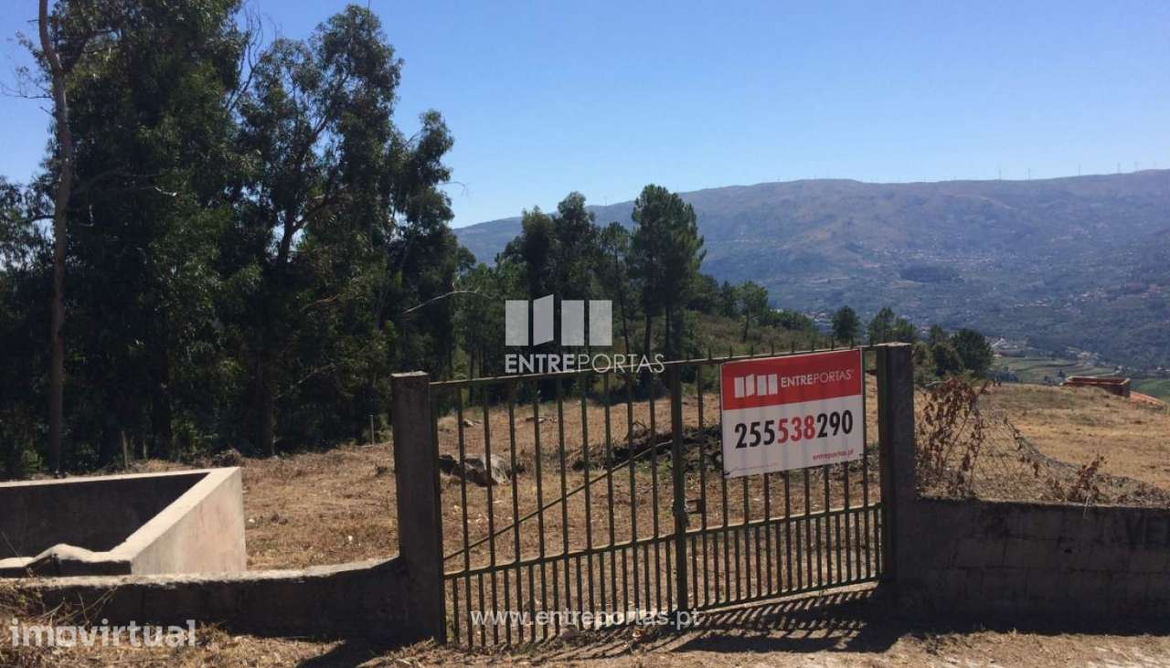 Venda Terreno, Valadares, Baião - Grande imagem: 3/29