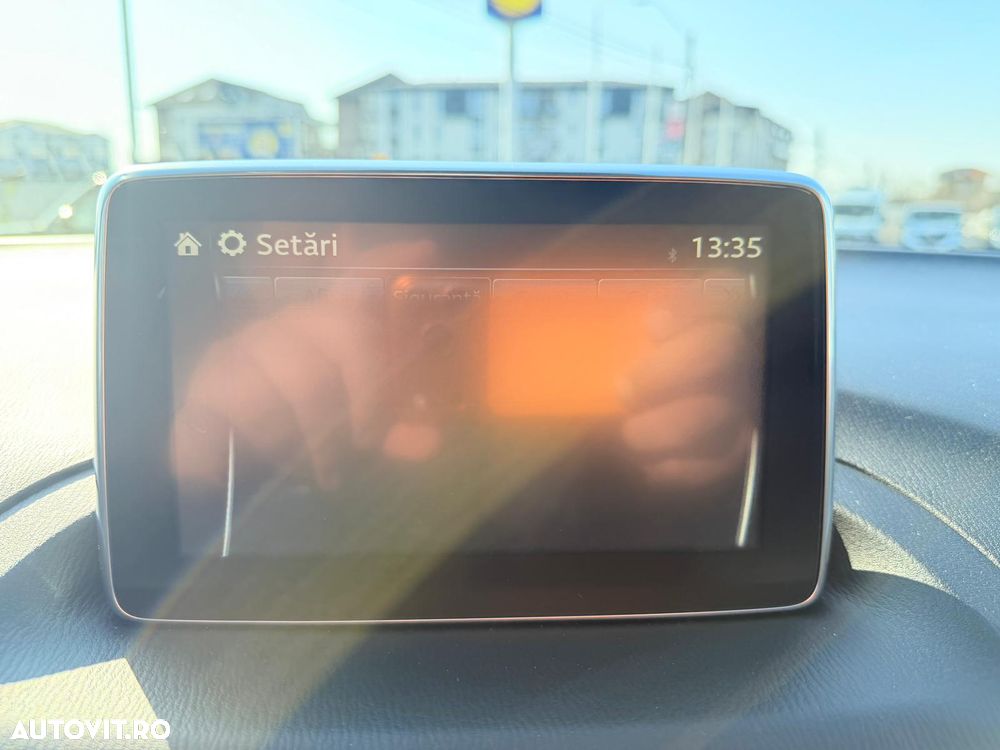 Mazda 3 SKYACTIV-D 150 Automatik Sports-Line - 28