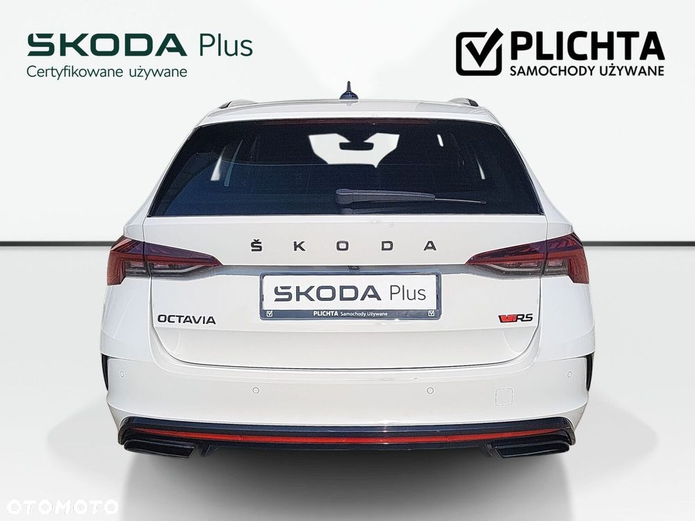 Skoda Octavia - 5