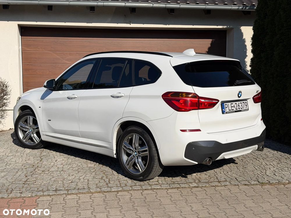 BMW X1 xDrive20d M Sport - 3