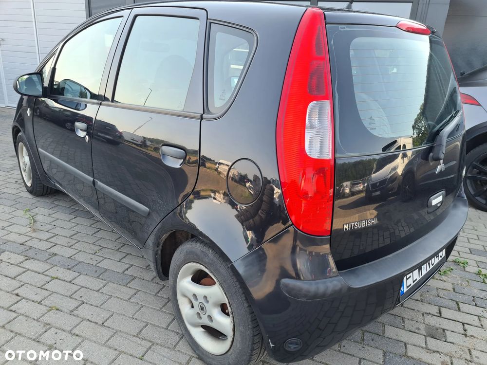 Mitsubishi Colt 1.3 Automatik Motion Plus - 12