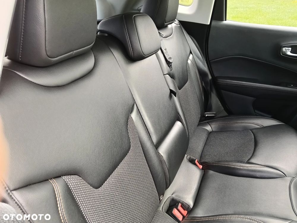 Jeep Compass 1.4 MultiAir Limited - 15